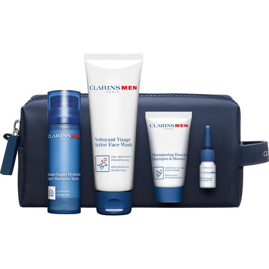 Clarins Clarinsmen Hydrate Collection