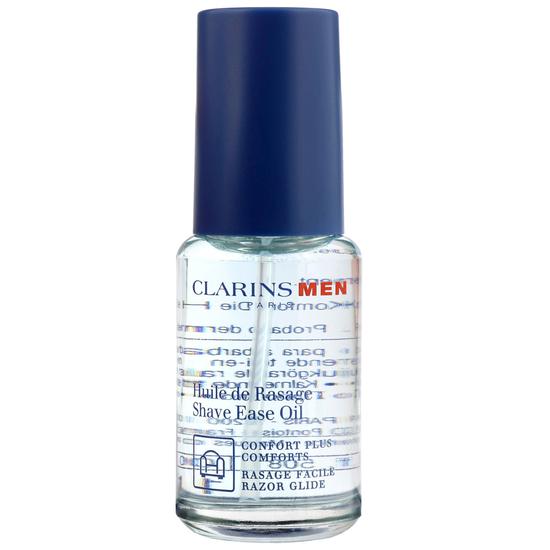 ClarinsMen Shave Ease Two In One Oil 30ml