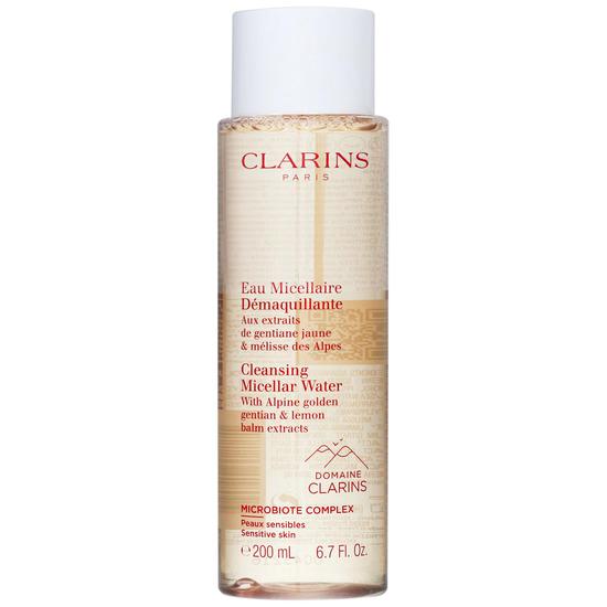 Clarins Cleansing Micellar Water 200ml