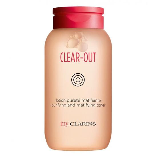 Clarins Clear Out Purifying & Matifying Toner 200ml