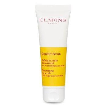 Clarins Comfort Scrub Nourishing Oil Scrub 50ml