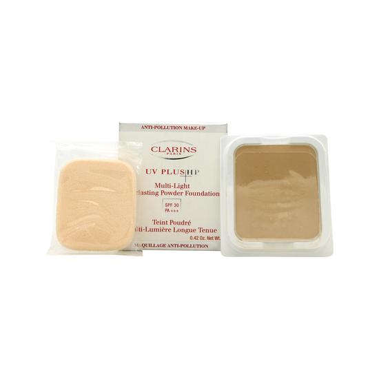 Clarins Cosmetics Multi-Light Everlasting Powder Foundation SPF 30 03