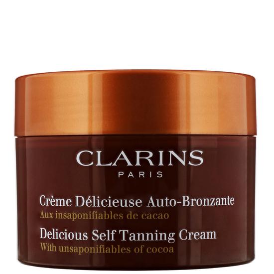 Clarins Delicious Self Tanning Cream 150ml