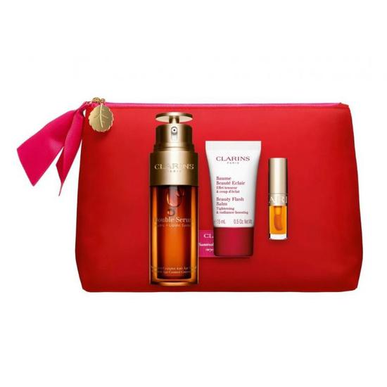 Clarins Double Serum Collection