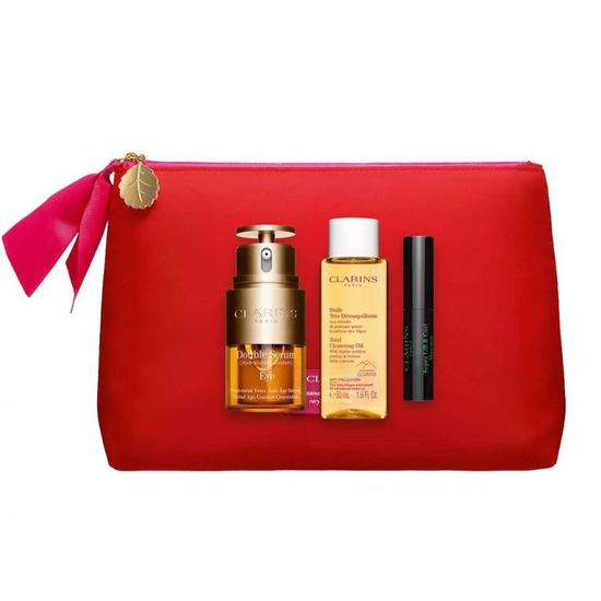 Clarins Double Serum Eye Collection