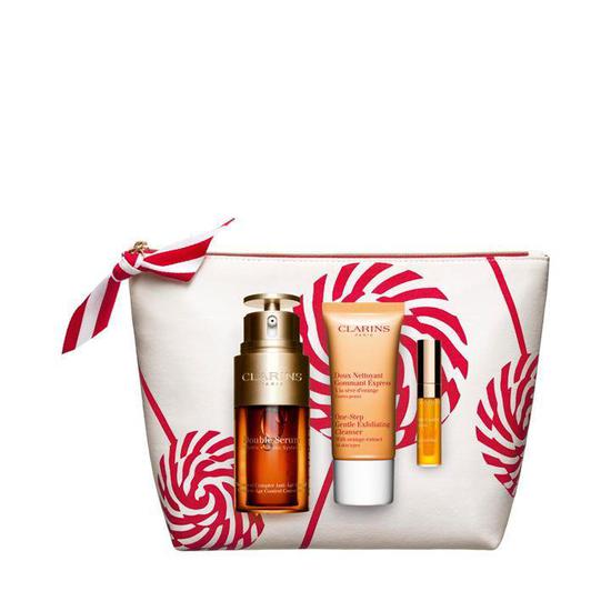 clarins moisturiser set