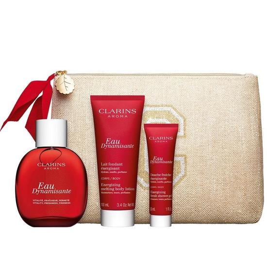 Clarins Eau Dynamisante Collection