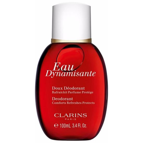 Clarins Eau Dynamisante Deodorant Spray 100ml