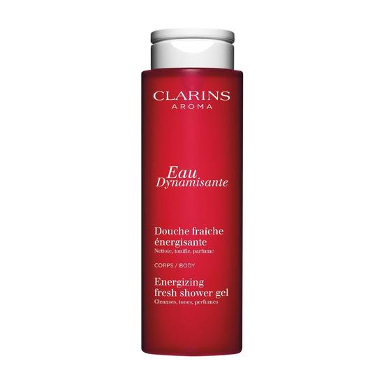 Clarins Eau Dynamisante Energising Fresh Shower Gel 200ml