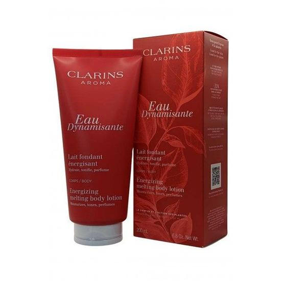 Clarins Eau Dynamisante Energising Melting Body Lotion 200ml