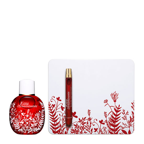 Clarins Eau Dynamisante Gift Set