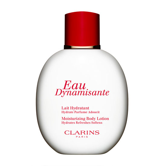 Clarins Eau Dynamisante Moisturizing Body Lotion