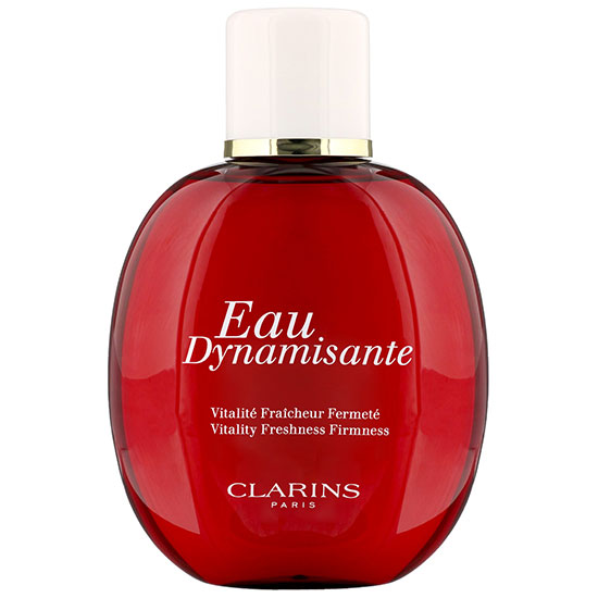 Clarins Eau Dynamisante Treatment Fragrance Vitality Freshness Firmness Natural Splash 500ml