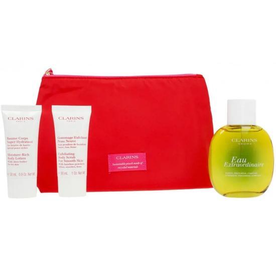 Clarins Eau Extraordinaire 100ml Gift Set