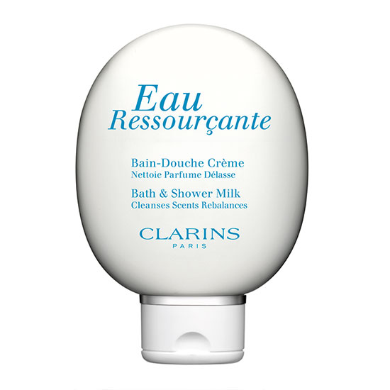 Clarins Eau Ressourçante Bath and Shower Milk