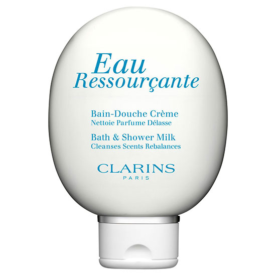 Clarins Eau Ressourcante Bath & Shower Milk 150ml
