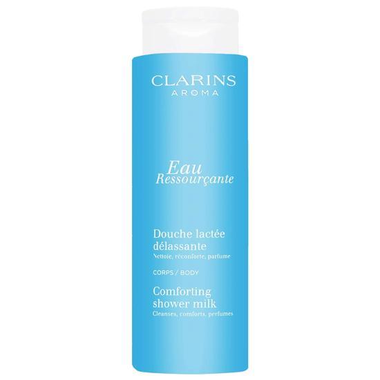 Clarins Eau Ressourcante Comforting Shower Milk