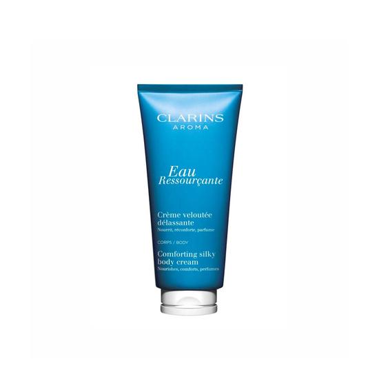 Clarins Eau Ressourcante Comforting Silky Body Cream 200ml