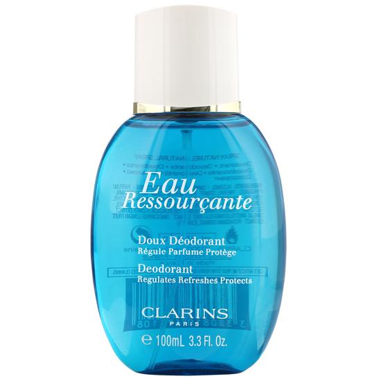 Clarins Eau Ressourcante Fragranced Gentle Deodorant 100ml