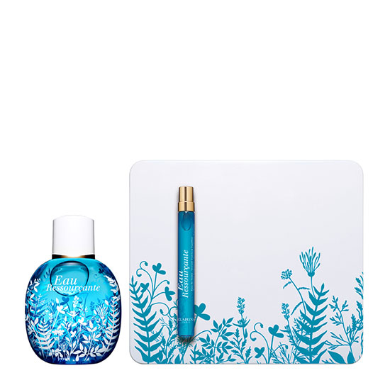 Clarins Eau Ressourçante Gift Set