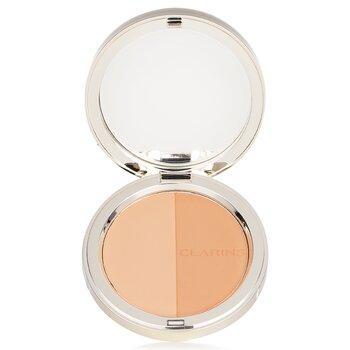 Clarins Ever Bronze Compact Powder 01 Light