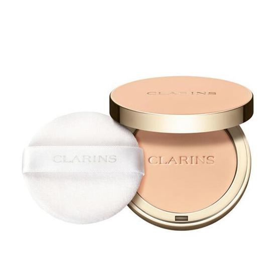 Clarins Ever Matte Compact Powder 02 Light