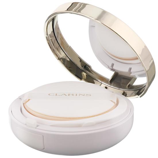 Clarins Everlasting Cushion Foundation SPF 50 Honey