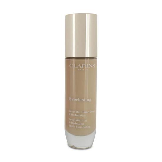 Clarins Everlasting Foundation 103n Ivory Hydrating Matte 30ml