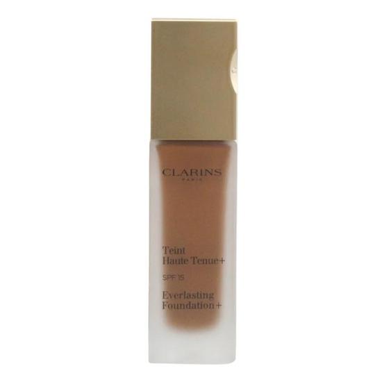 Clarins Everlasting Foundation 118.5 Chocolate SPF 15 30ml