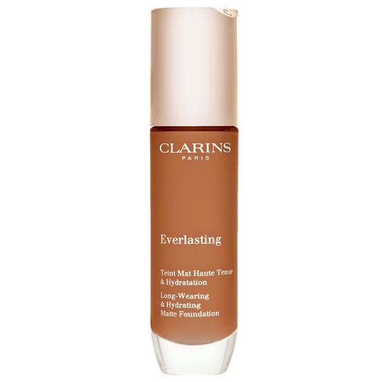 Clarins Everlasting Foundation 119W Mocha