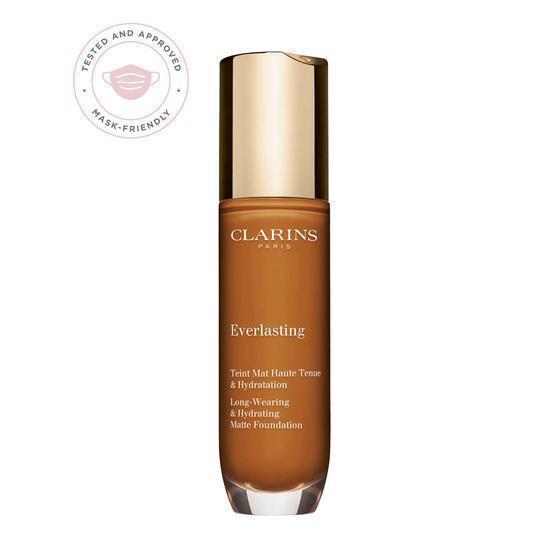 Clarins Everlasting Foundation 119W Mocha