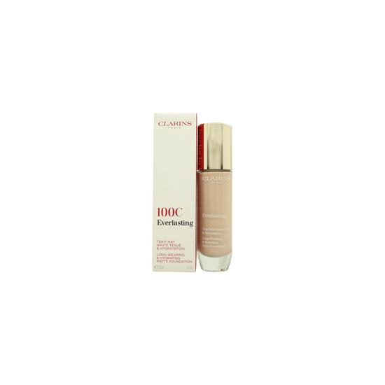 Clarins Everlasting Hydrating & Matte Foundation