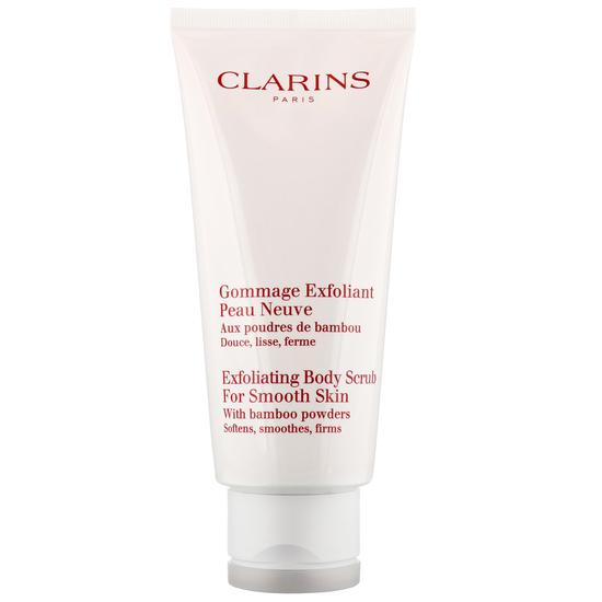 Clarins Exfoliating Body Scrub 200ml