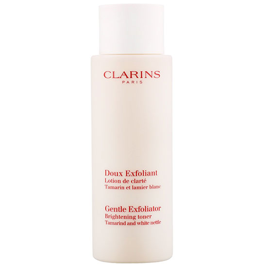 Clarins Gentle Exfoliator Brightening Toner 125ml