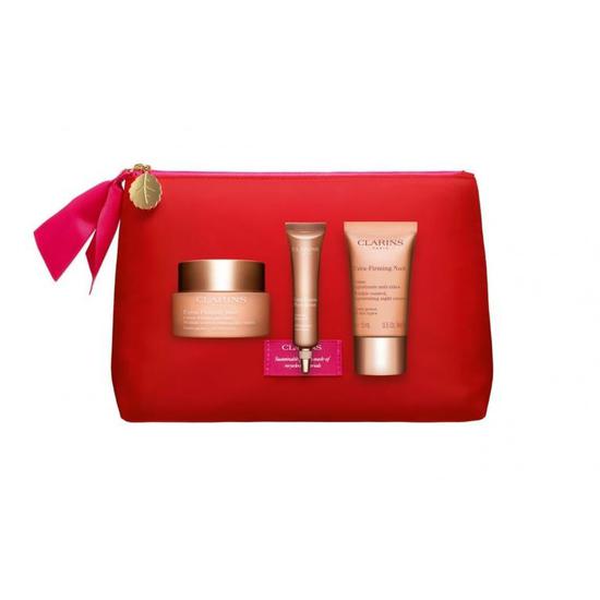 Clarins Extra-Firming Collection Extra-Firming Day Cream + Phyto-Serum + Night Cream