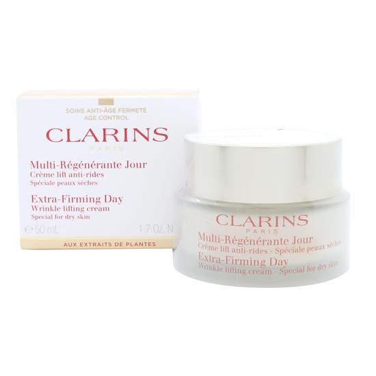 Clarins Extra Firming Day Cream Dry Skin 50ml