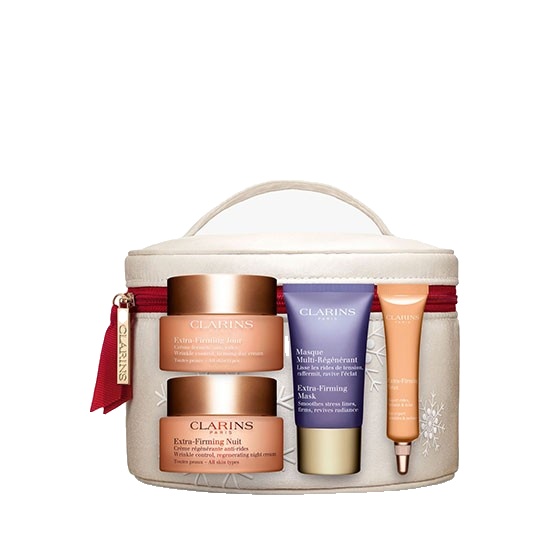 Clarins Extra Firming Deluxe Skin Care Gift Set
