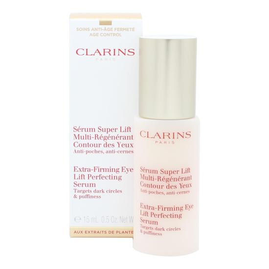 Clarins Extra Firming Eye Lift Perfecting Serum 15ml