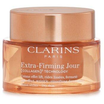 Clarins Extra Firming Jour Lift Effect Wrinkle Smoothing Day Cream Dry Skin