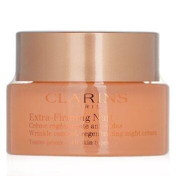 Clarins Extra-Firming Nuit Wrinkle Control, Regenerating Night Cream 50ml