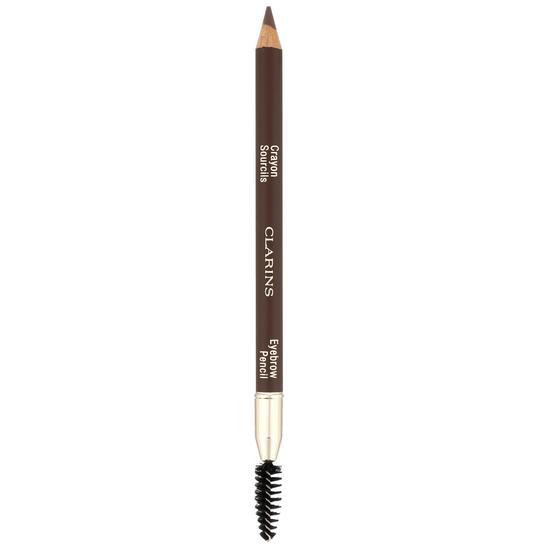 Clarins Eyebrow Pencil 02-Light Brown
