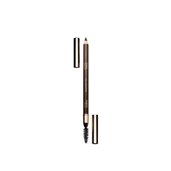 Clarins Eyebrow Pencil Long-Wearing 02 Light Brown