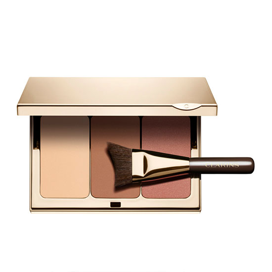 Clarins Face Contouring Palette