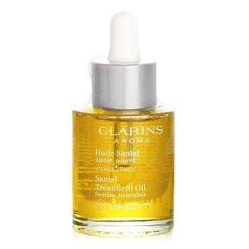 Clarins Face Treatment Oil Santal 30ml