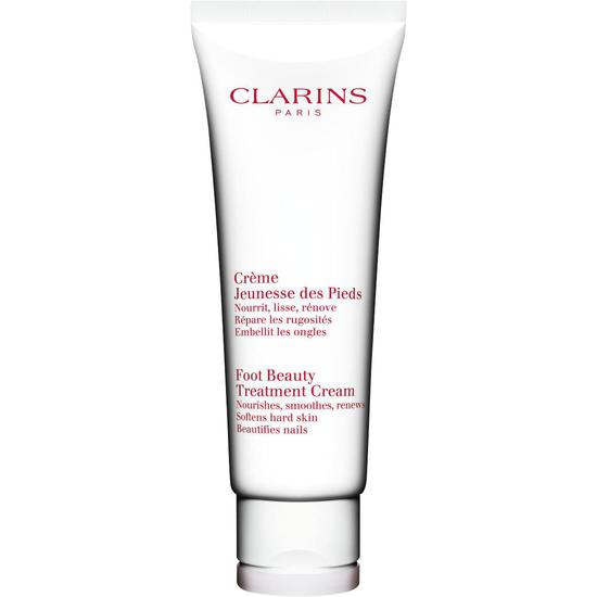 Clarins Foot Beauty Treatment Cream 125ml