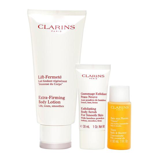 clarins extra firming body lotion 200ml