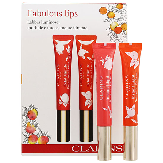 Clarins Gifts & Sets Fabulous Lips Set