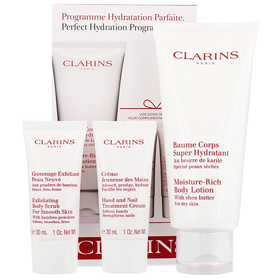 Clarins Gifts & Sets Perfect Hydration Set