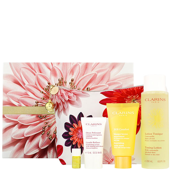 Clarins Gifts & Sets SOS Comfort Programme