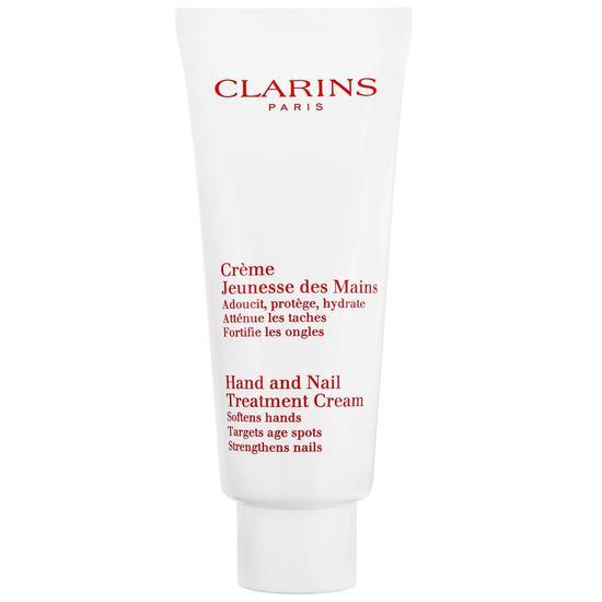 Clarins Hand & Nail Treatment Cream